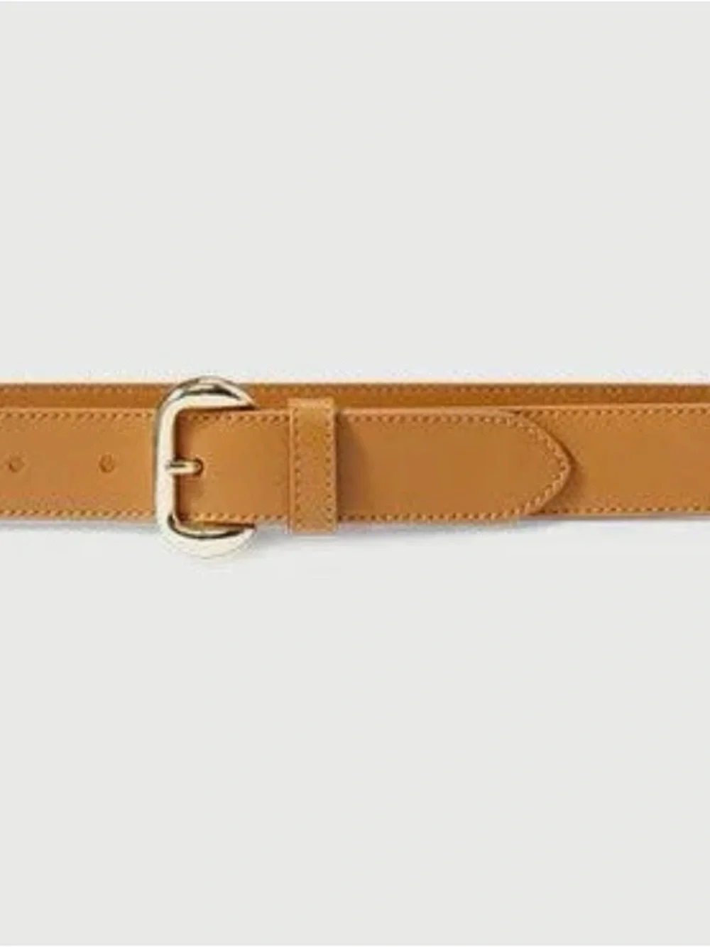 Veronica Beard Jane belt size S Brown